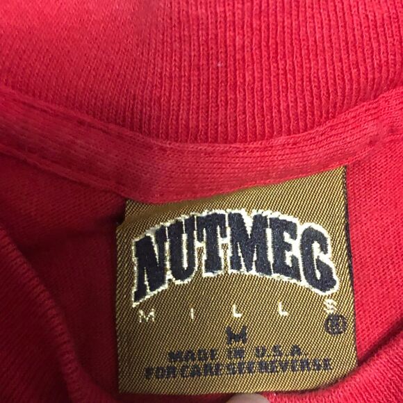 Vintage 1994 Houston Rockets Champions, NBA Western Conference Finals, SZ M - Picture 8 of 10